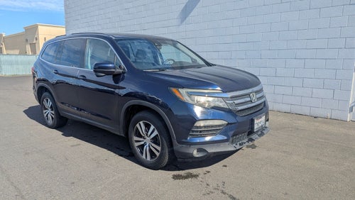 2016 Honda Pilot EX w/Honda Sensing
