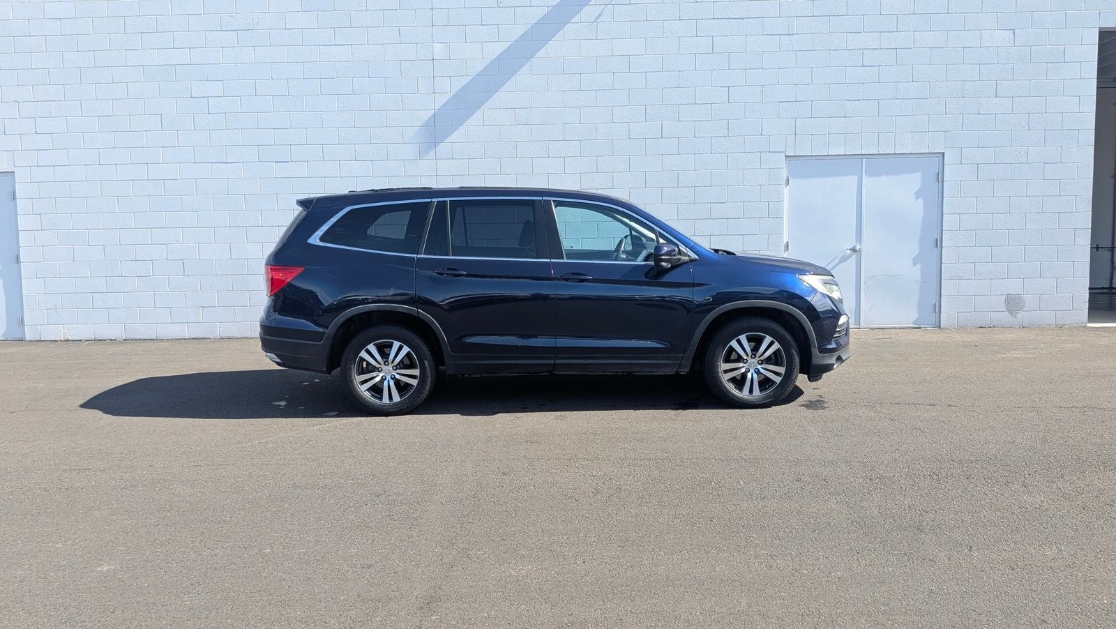 2016 Honda Pilot EX w/Honda Sensing