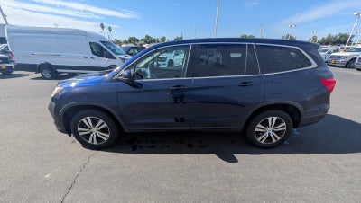 2016 Honda Pilot EX w/Honda Sensing