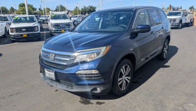 2016 Honda Pilot EX w/Honda Sensing