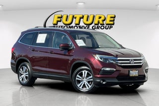 2017 Honda Pilot EX-L w/Navigation