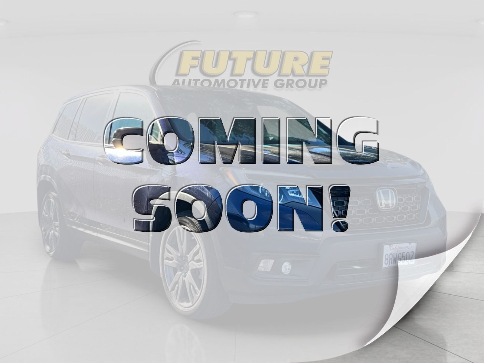 2020 Honda Passport EX-L