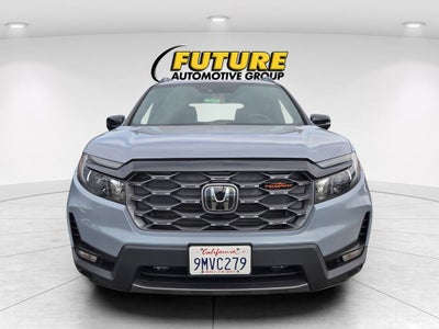 2024 Honda Passport TrailSport