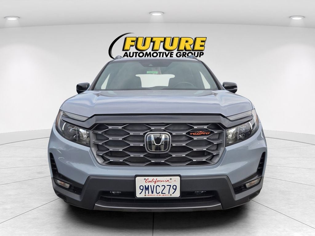 2024 Honda Passport TrailSport