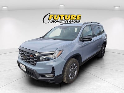 2024 Honda Passport TrailSport