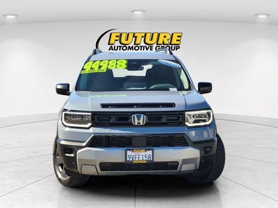 2026 Honda Passport RTL