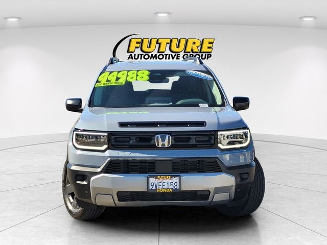 2026 Honda Passport RTL