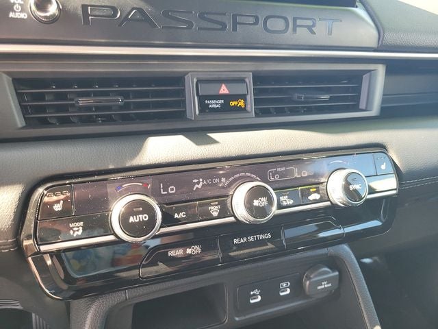 2026 Honda Passport RTL
