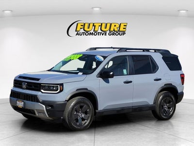 2026 Honda Passport RTL