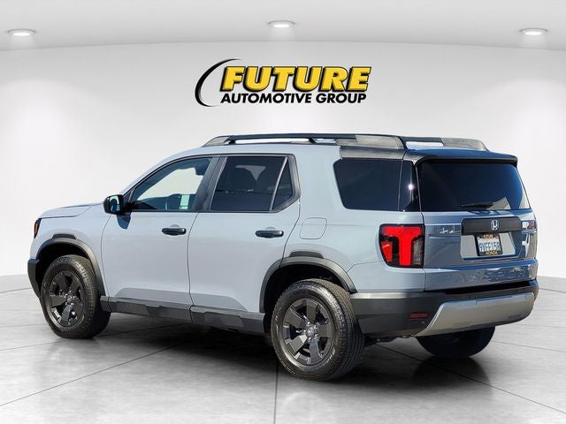 2026 Honda Passport RTL