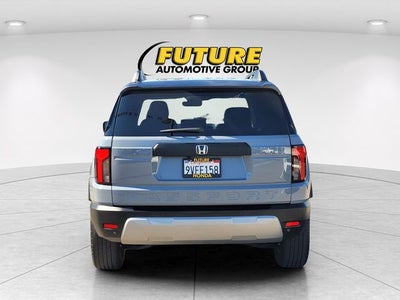 2026 Honda Passport RTL