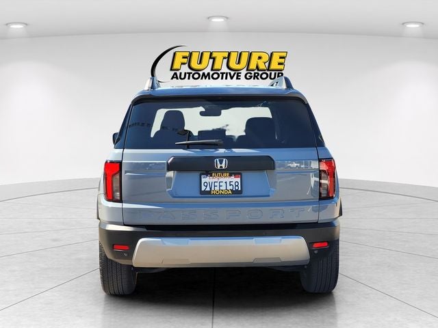 2026 Honda Passport RTL