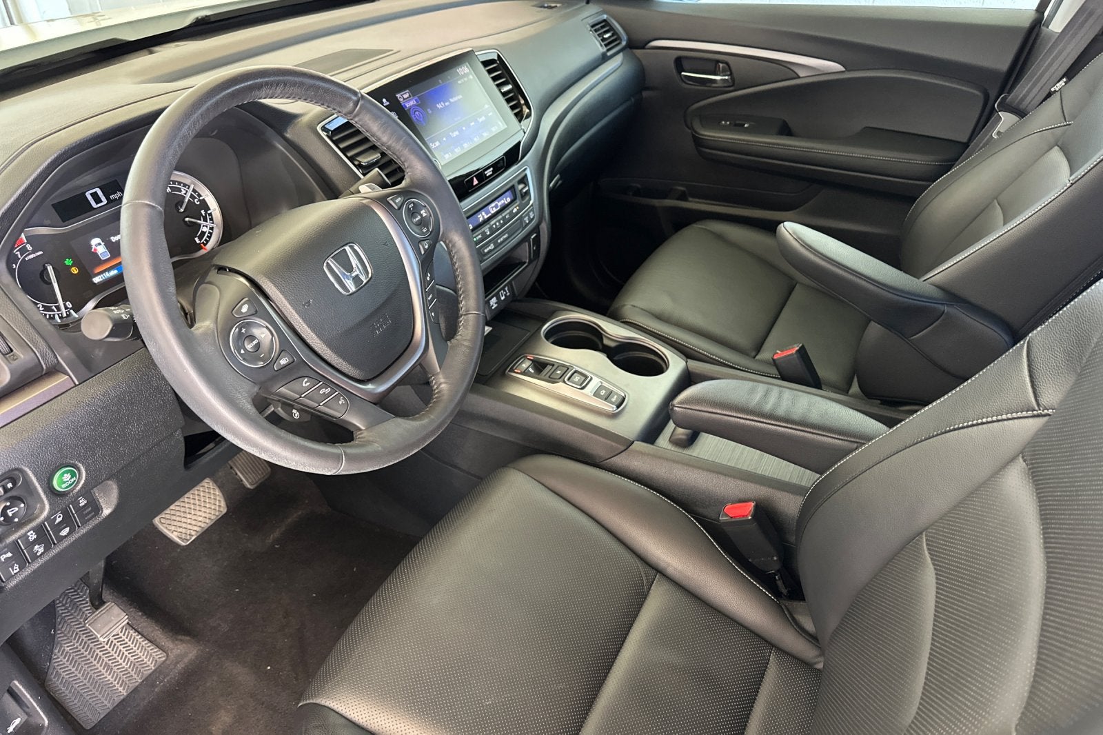 2023 Honda Ridgeline RTL-E AWD