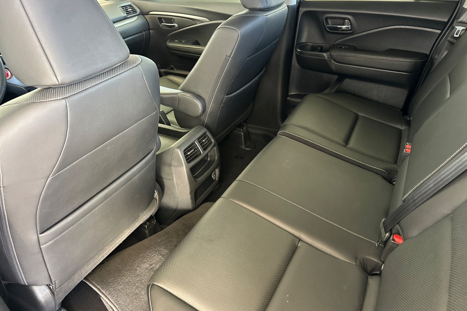 2023 Honda Ridgeline RTL-E AWD