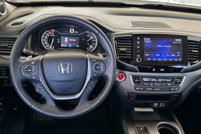 2023 Honda Ridgeline RTL-E AWD