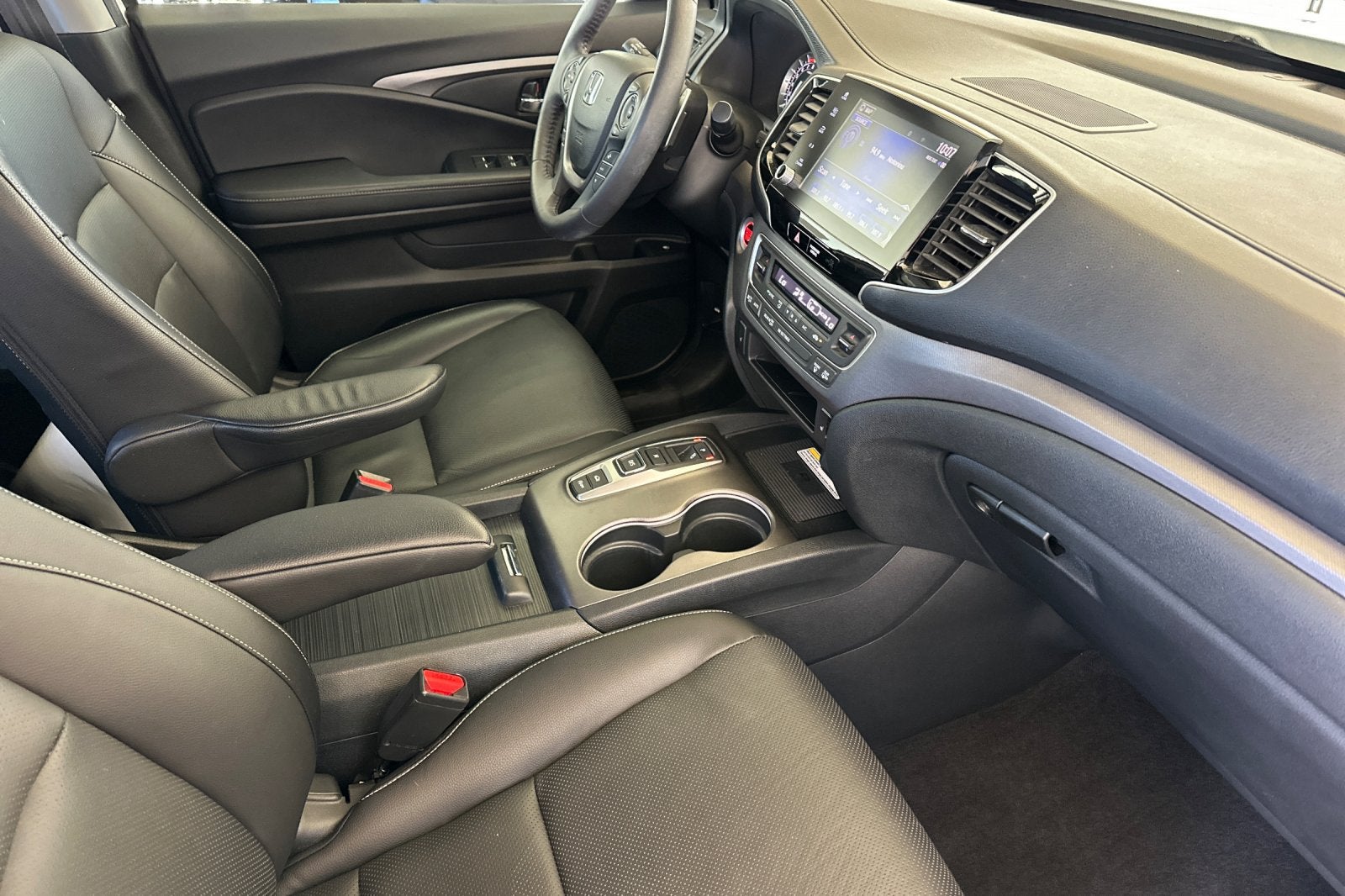2023 Honda Ridgeline RTL-E AWD