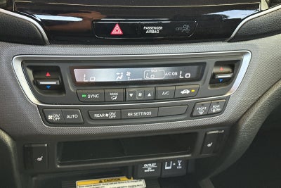 2023 Honda Ridgeline RTL-E AWD