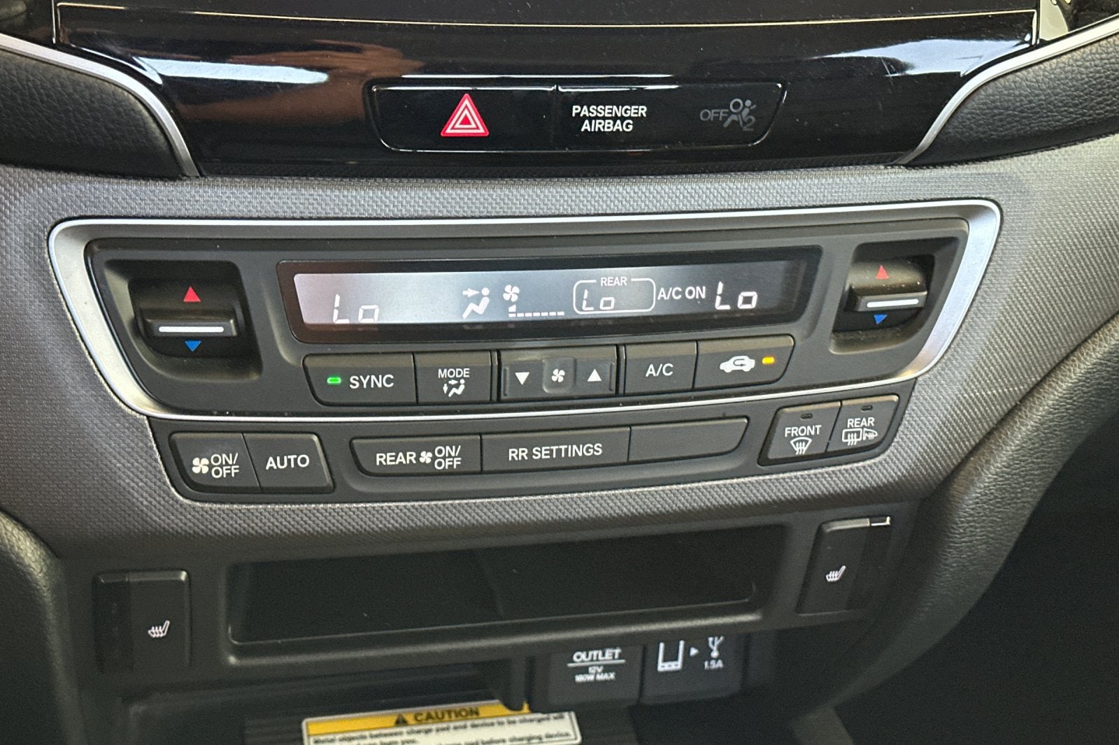 2023 Honda Ridgeline RTL-E AWD