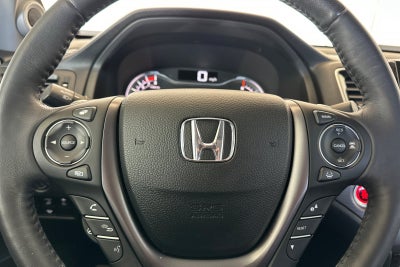 2023 Honda Ridgeline RTL-E AWD