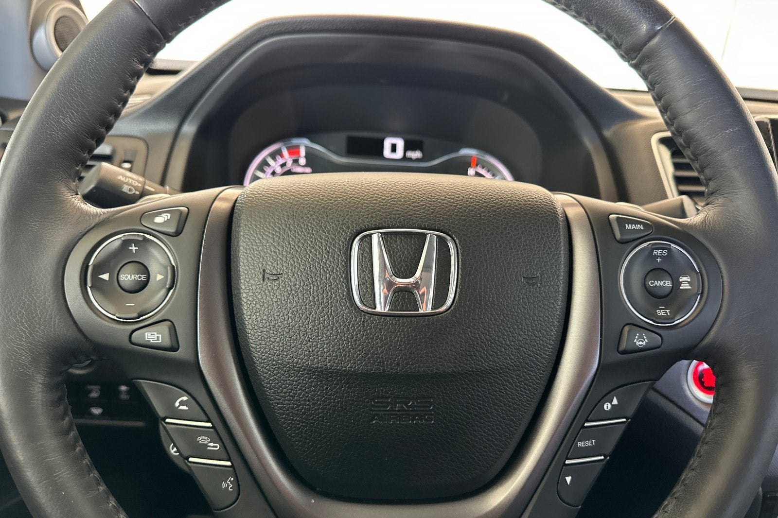 2023 Honda Ridgeline RTL-E AWD