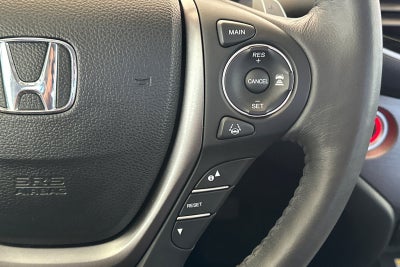2023 Honda Ridgeline RTL-E AWD