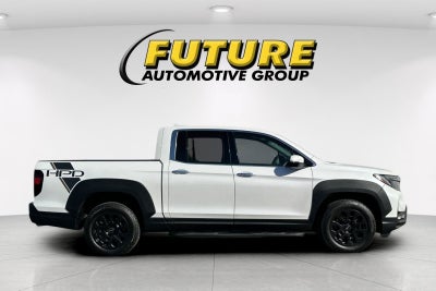2023 Honda Ridgeline RTL-E AWD