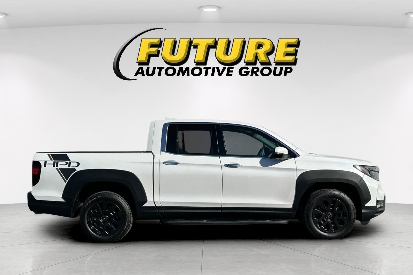 2023 Honda Ridgeline RTL-E AWD