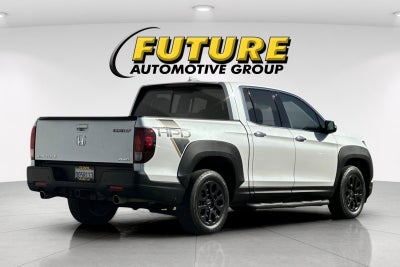 2023 Honda Ridgeline RTL-E AWD