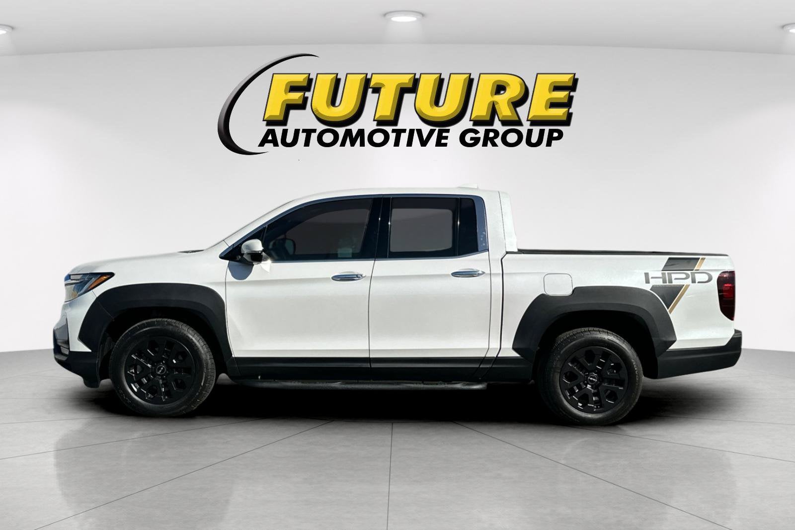2023 Honda Ridgeline RTL-E AWD