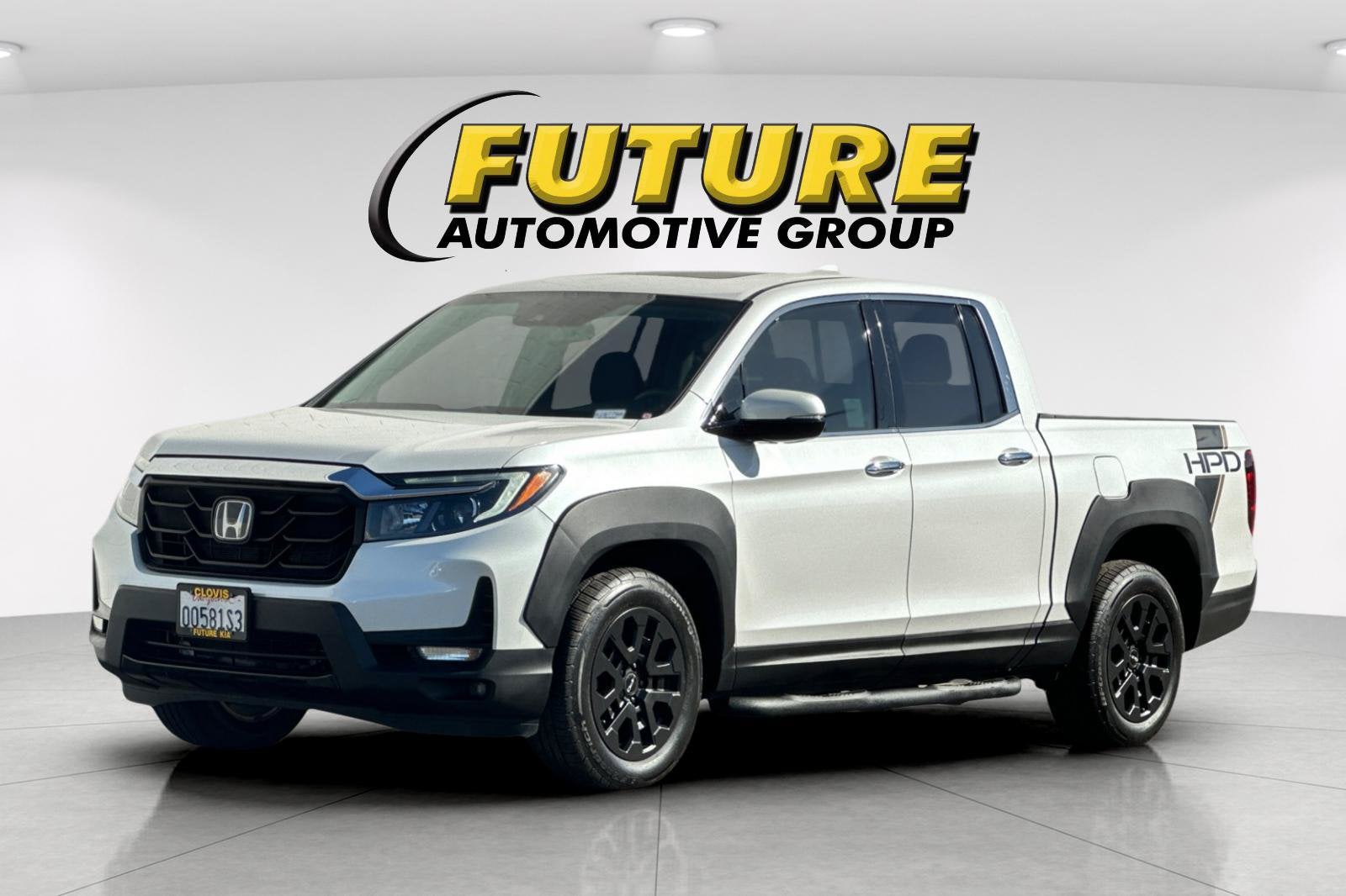 2023 Honda Ridgeline RTL-E AWD