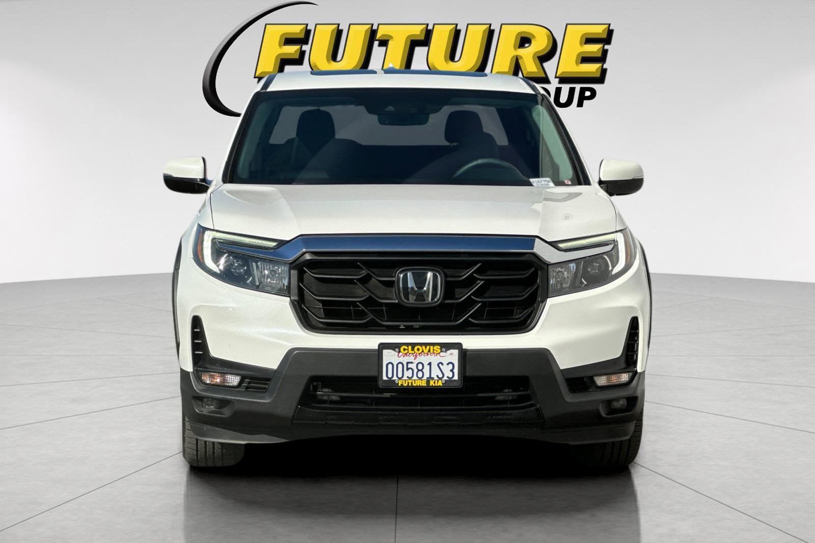 2023 Honda Ridgeline RTL-E AWD