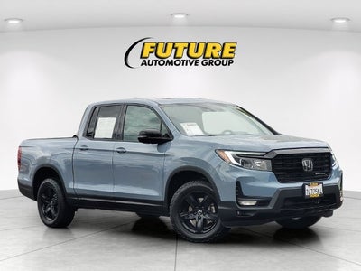 2023 Honda Ridgeline Black Edition
