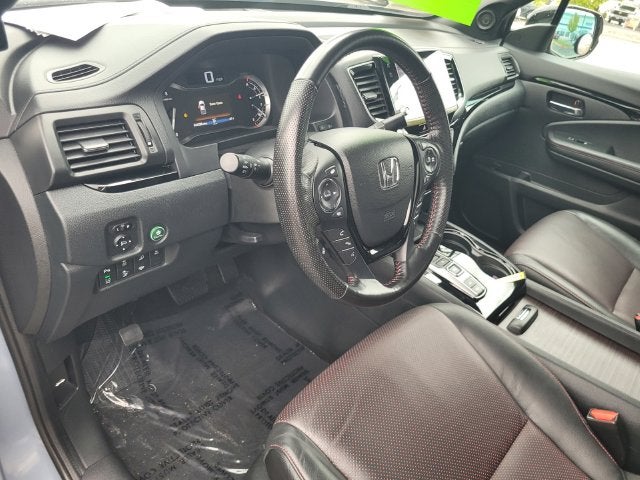 2023 Honda Ridgeline Black Edition