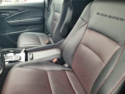 2023 Honda Ridgeline Black Edition