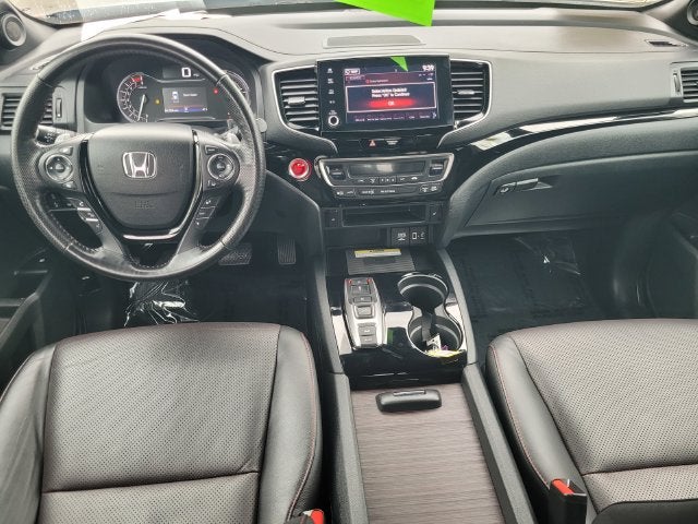 2023 Honda Ridgeline Black Edition