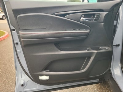 2023 Honda Ridgeline Black Edition