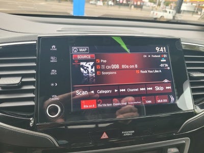 2023 Honda Ridgeline Black Edition