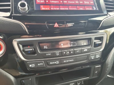 2023 Honda Ridgeline Black Edition