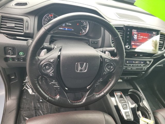 2023 Honda Ridgeline Black Edition