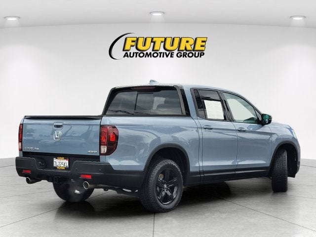 2023 Honda Ridgeline Black Edition
