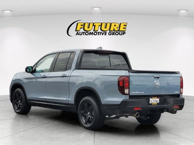 2023 Honda Ridgeline Black Edition