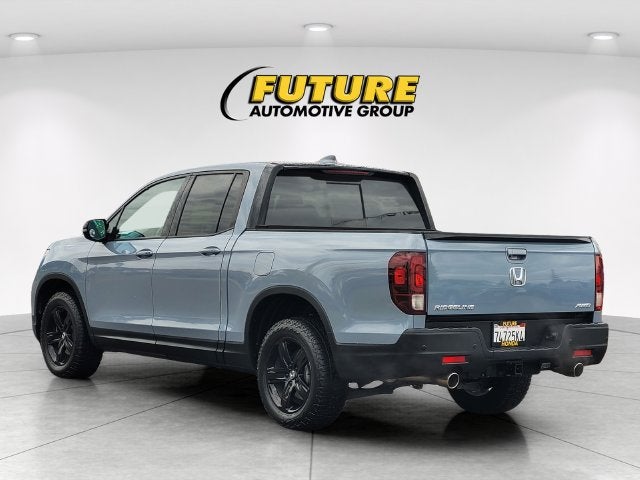 2023 Honda Ridgeline Black Edition