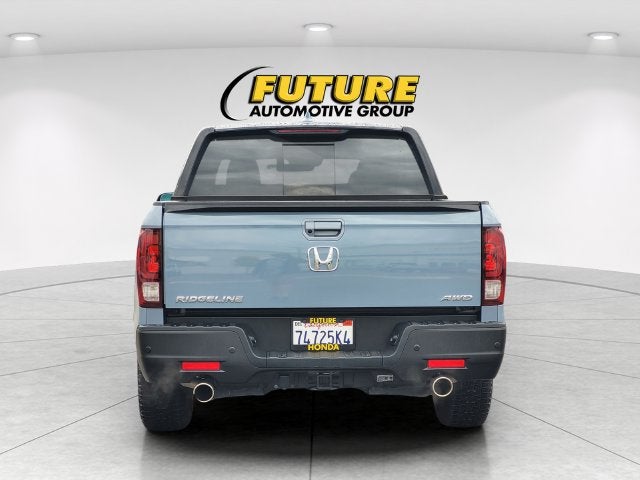 2023 Honda Ridgeline Black Edition