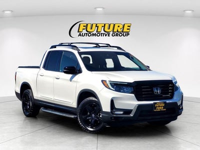 2023 Honda Ridgeline Black Edition AWD