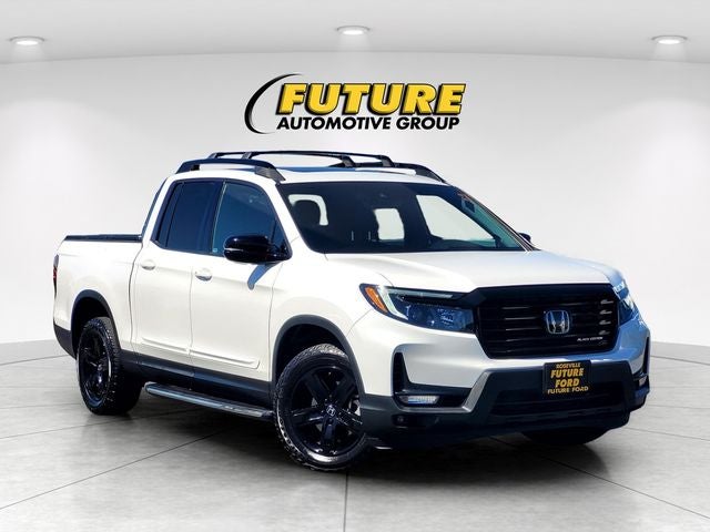 2023 Honda Ridgeline Black Edition AWD