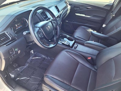 2023 Honda Ridgeline Black Edition AWD