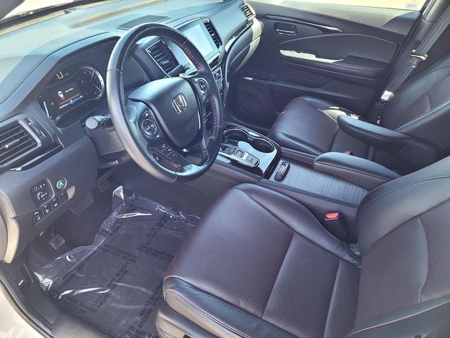 2023 Honda Ridgeline Black Edition AWD