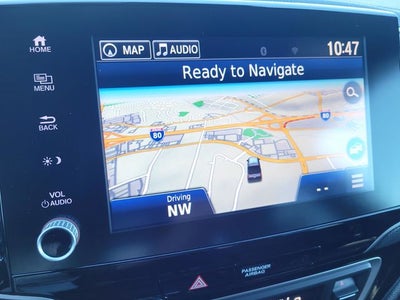2023 Honda Ridgeline Black Edition AWD