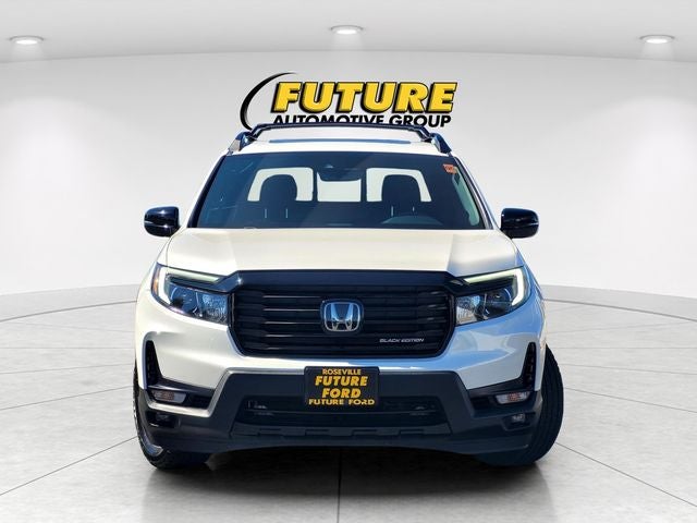 2023 Honda Ridgeline Black Edition AWD