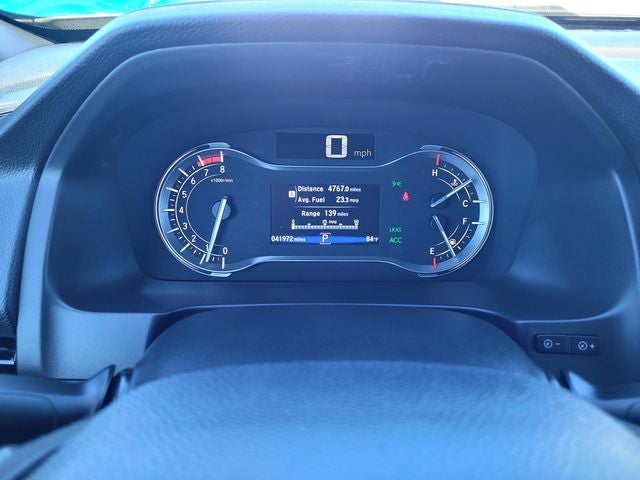 2023 Honda Ridgeline Black Edition AWD